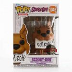 عروسک POP! - اکشن فیگور اسکوبی دو Scooby Doo
