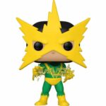 عروسک POP! - اکشن فیگور الکترو Electro