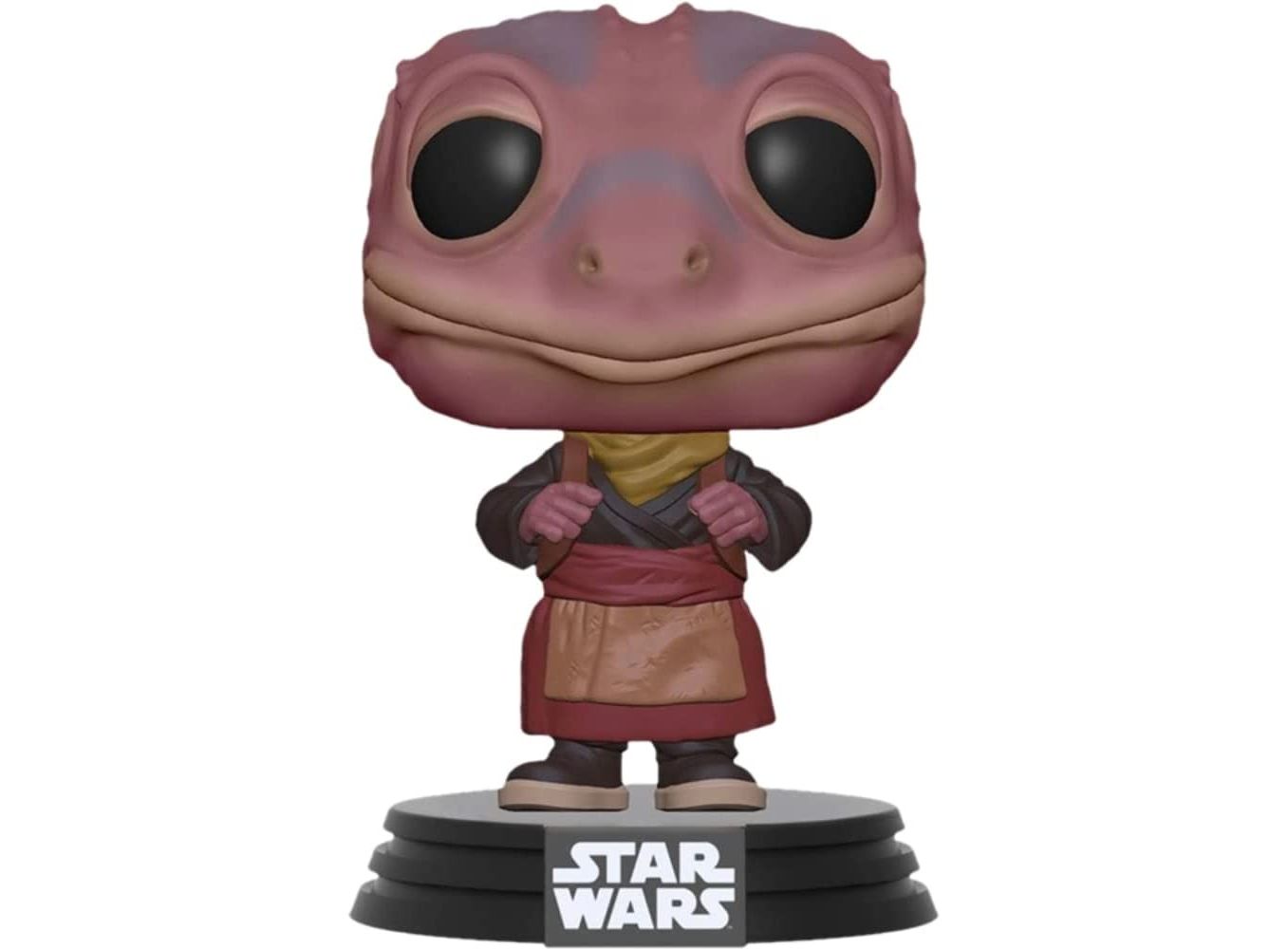 عروسک POP! - اکشن فیگور خانم قورباغه Frog Lady