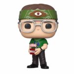 عروسک POP! - اکشن فیگور دوآیت شروت دوستدار محیط زیست Dwight Schrute as Recyclops