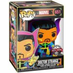 عروسک POP! - اکشن فیگور دکتر استرنج Doctor Strange