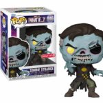 عروسک POP! - اکشن فیگور دکتر استرنج زامبی شده Zombie Strange