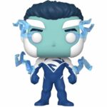 عروسک POP! - اکشن فیگور سوپرمن آبی Superman Blue