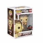 عروسک POP! - اکشن فیگور صورت چرمی Leather Face