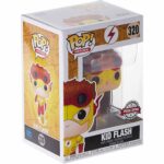 عروسک POP! - اکشن فیگور فلش بچه Kid Flash