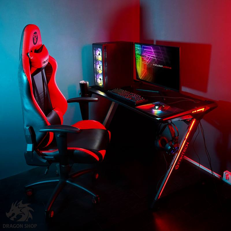 میز گیمینگ Fantech Gaming Desk BETA GD600 RGB
