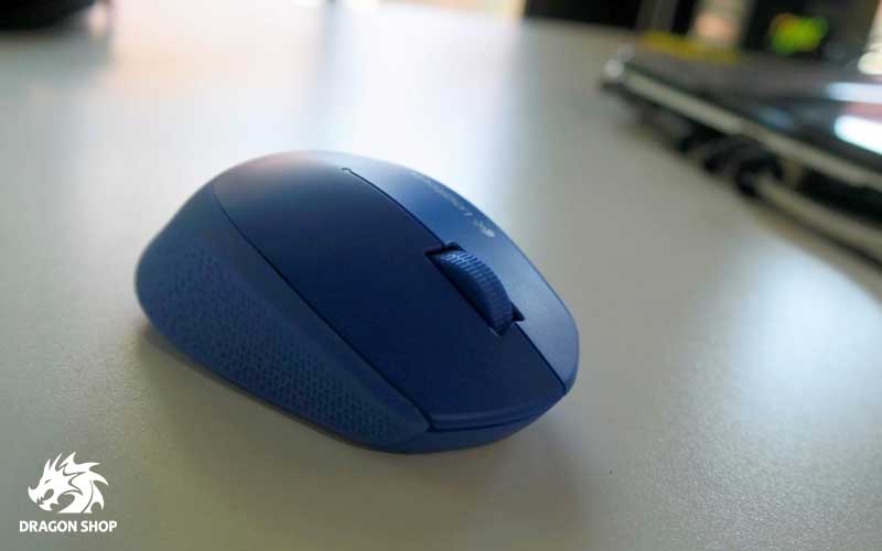 ویژگی‌های ماوس ماوس بی‌سیم لاجیتک Mouse Logitech M280 Blue