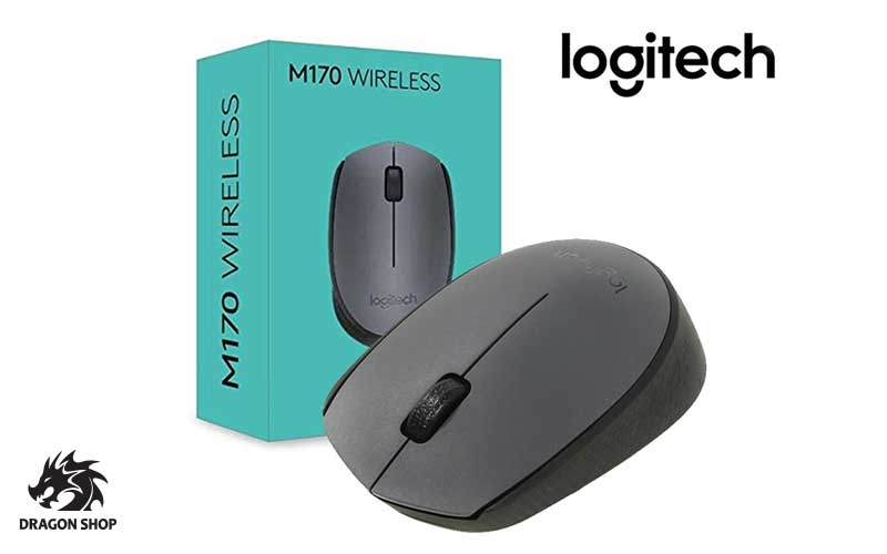 مشخصات ماوس بی‌ سیم لاجیتک Mouse Logitech M170