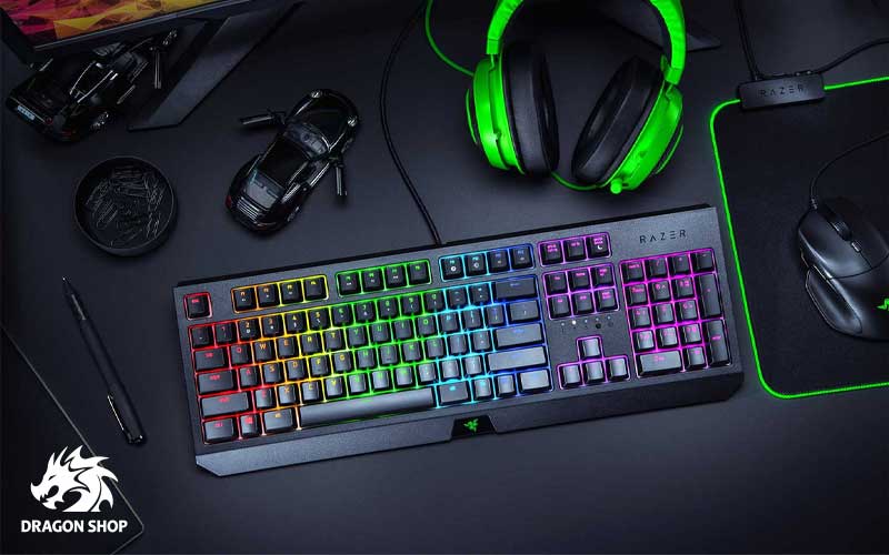 کیبورد Razer BlackWidow