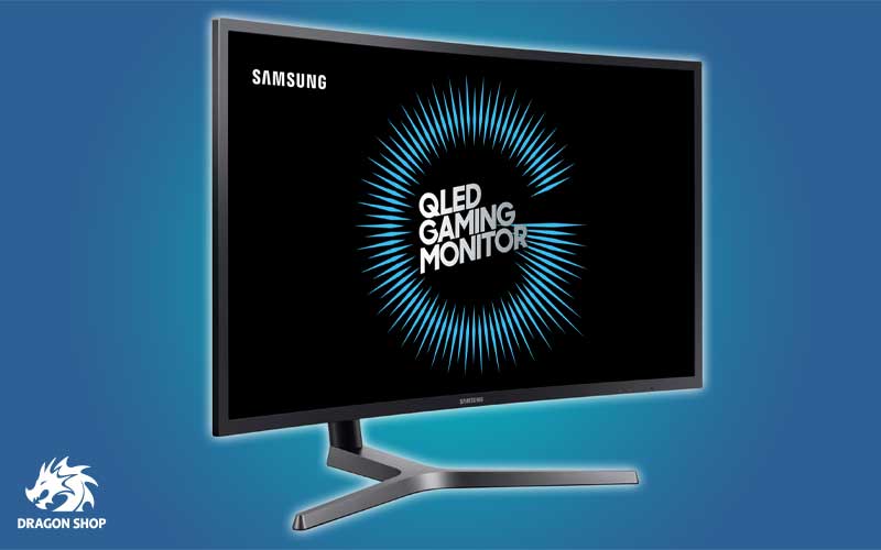 مانیتور سامسونگ LC27RG50 سایز 27 اینچ Monitor Samsung Odessey G5