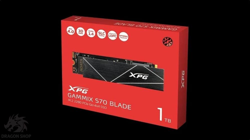 Adata XPG GAMMIX S70 Blade SSD