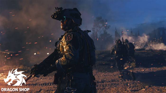 بازی Call of Duty Modern Warfare 2 اکانت قانونی PS4,PS5