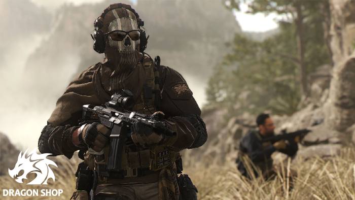 بازی Call of Duty Modern Warfare 2 اکانت قانونی PS4,PS5