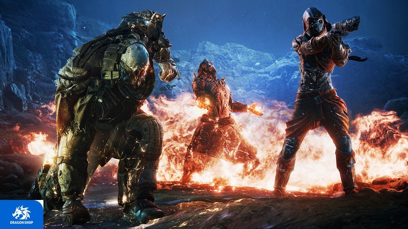 42 تا از بهترین بازیهای کوآپ PS5 بهترین بازیهای کوآپ PS5