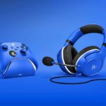 باندل گیمینگ ریزر Razer Essential Duo Bundle for Xbox Shock Blue
