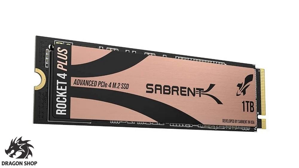 Sabrent Rocket 4+ SSD