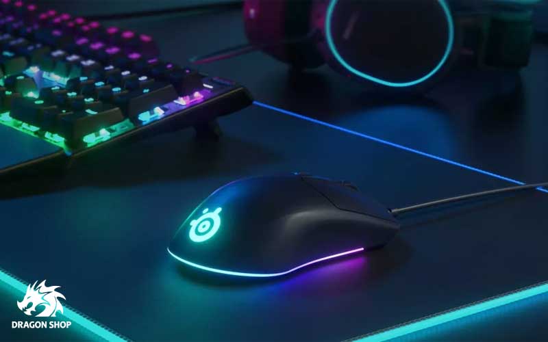 2- SteelSeries Rival 3