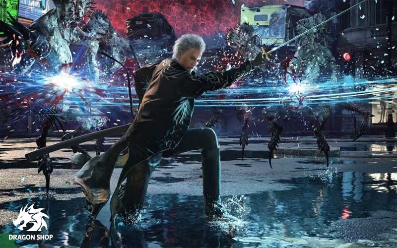 11- بازی Devil May Cry 5: Special Edition