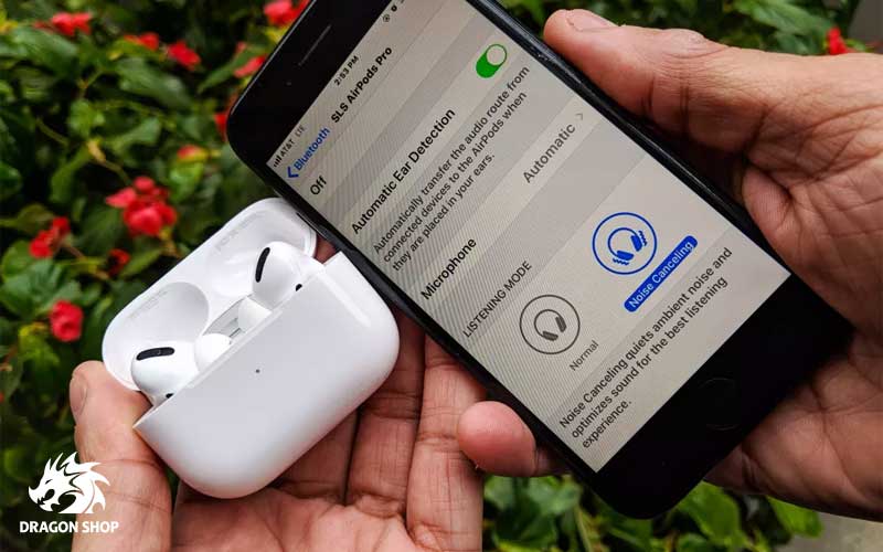 هدفون Apple AirPods Pro