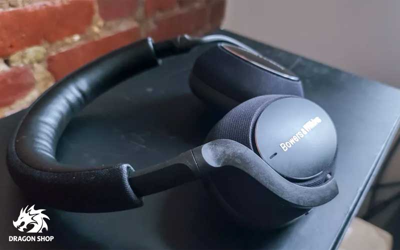 هدفون Bowers & Wilkins PX7 Carbon Edition