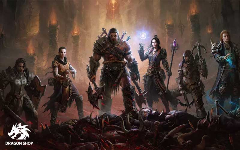 بالاخره Diablo Immortal برای PC می‌ آید