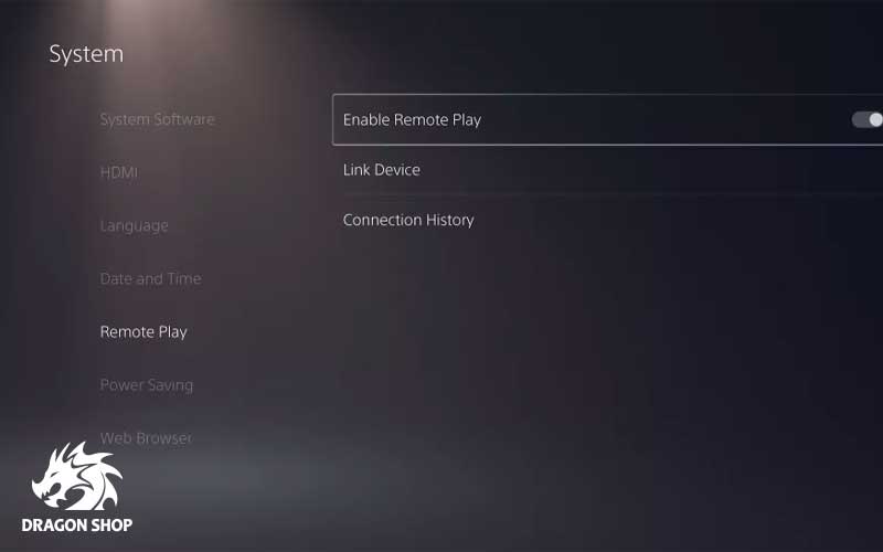 نحوه راه اندازی PS5 Remote Play