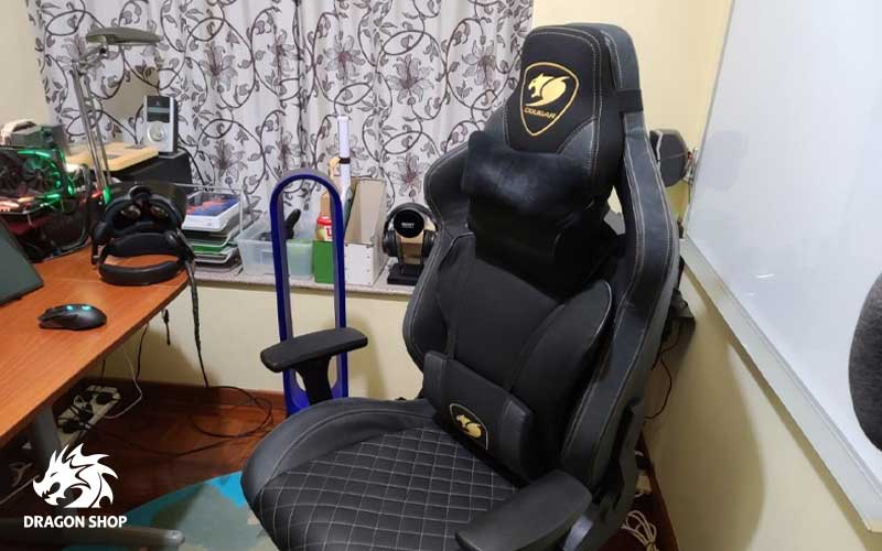 ارزش خرید صندلی گیمینگ کوگار Gaming Chair Cougar ARMOR TITAN Pro