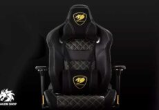 نقد و بررسی صندلی گیمینگ کوگار Gaming Chair Cougar ARMOR TITAN Pro