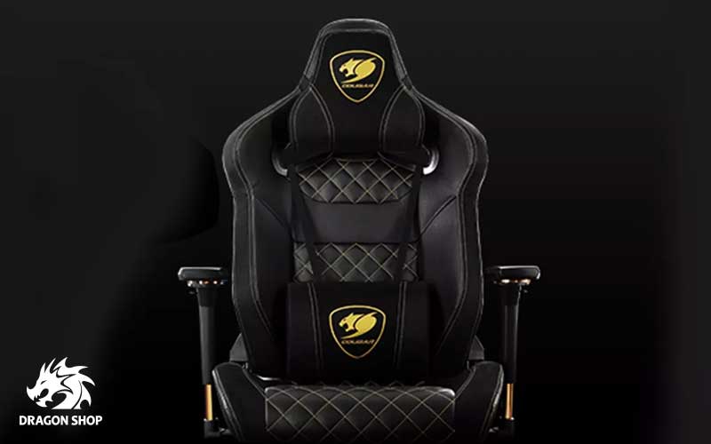 نقد و بررسی صندلی گیمینگ کوگار Gaming Chair Cougar ARMOR TITAN Pro