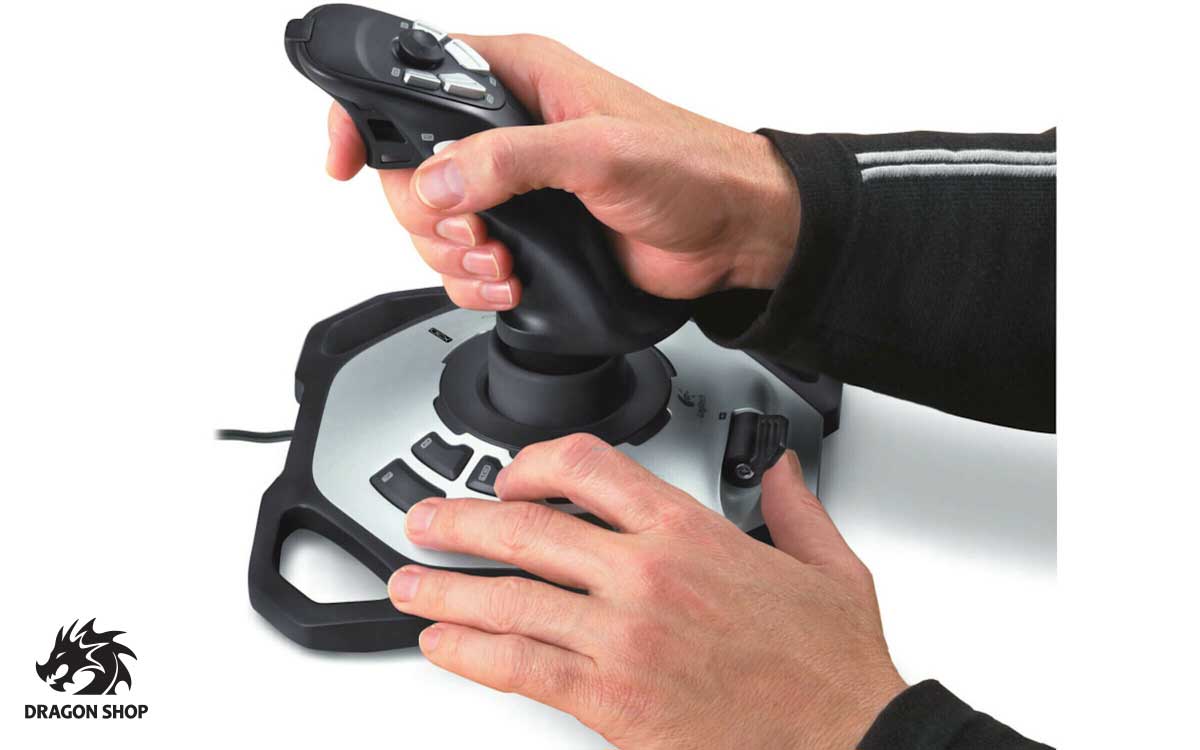 بررسی Logitech Extreme 3D Pro