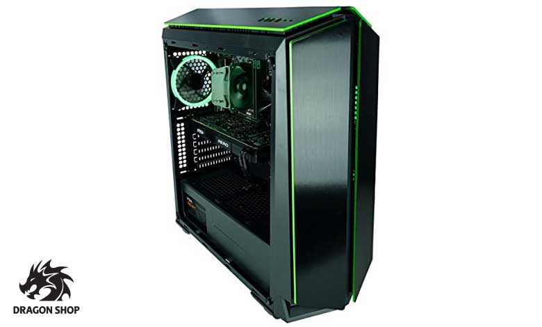 2- کامپیوتر CUK Mantis Gamer PC