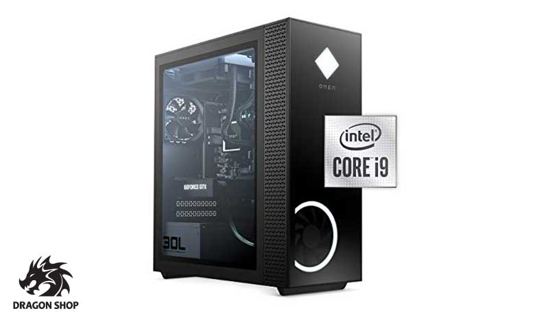 8- کامپیوتر Omen 30L Gaming Desktop