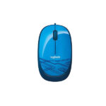 ماوس لاجیتک Mouse Logitech M105 Blue
