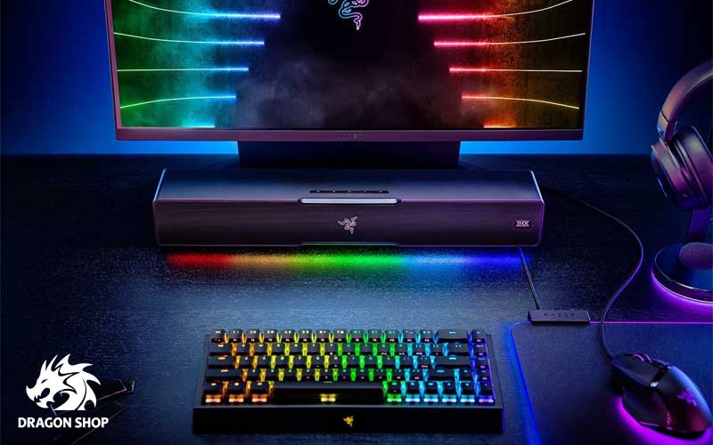 ریزر یک ساندبار گیمینگ با نام Razer Leviathan V2 معرفی کرد