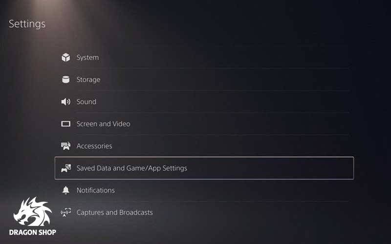 چگونه دیتا کنسول PS5 را به PS منتقل کنیم؟