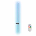 چراغ دیواری سبک مدرن RGB LED Wall Sconce Light Modern