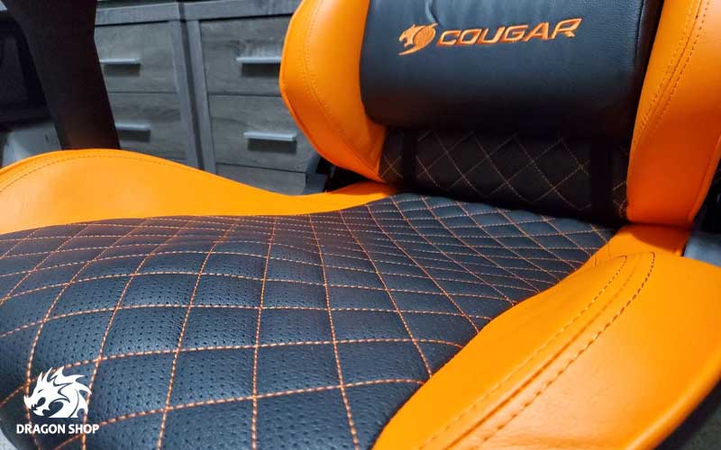 صندلی گیمینگ کوگار Gaming Chair Cougar Armor Explore S