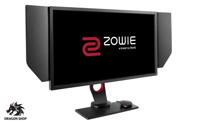 طراحی و ویژگی‌های مانیتور بنکیو ZOWIE XL2546K سایز 24.5 اینچ Monitor BENQ