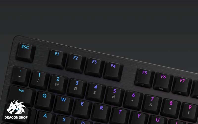 کیبورد لاجیتک Keyboard Logitech G512