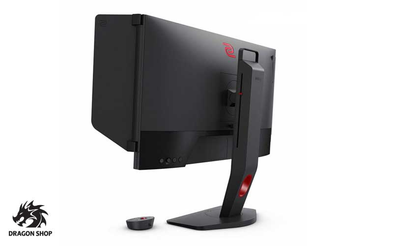 نمایش و عملکرد مانیتور بنکیو ZOWIE XL2546K سایز 24.5 اینچ Monitor BENQ
