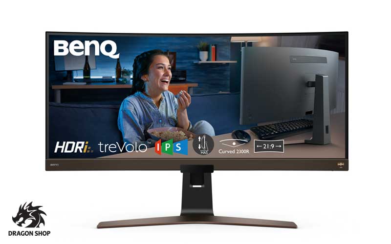 مانیتور بنکیو EW3880R سایز 37.5 اینچ Monitor BENQ