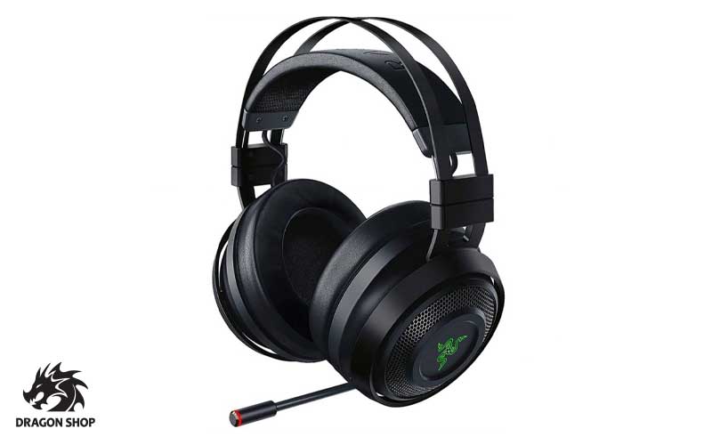 هدست بی‌سیم Razer Nari Ultimate Wireless Headset