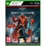 دیسک بازی Assassin's Creed Valhalla Dawn of Ragnarok برای XBOX