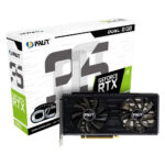 کارت گرافیک پلیت Graphics Palit GeForce RTX 3050 Dual 8GB
