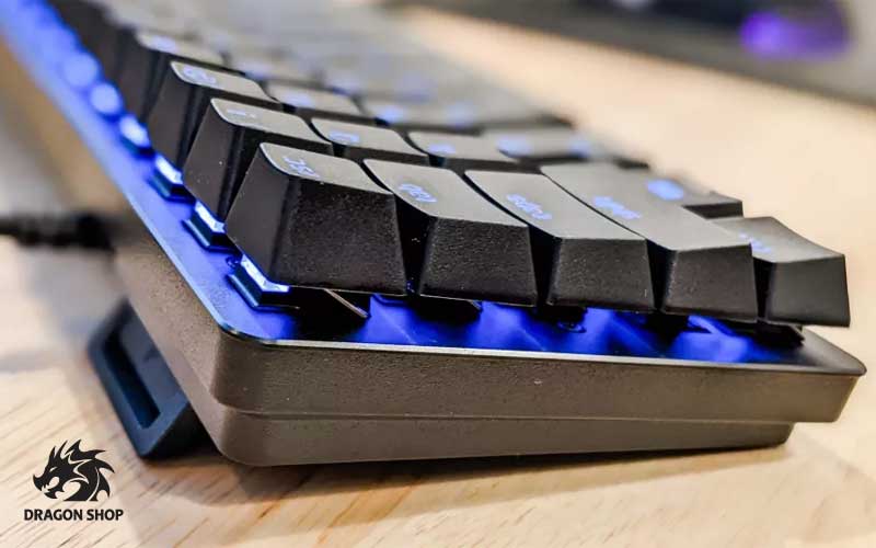 طراحی کیبورد گیمینگ ریزر Keyboard Razer HUNTSMAN Mini Analog