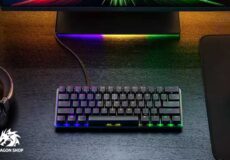 نقد و برررسی کیبورد گیمینگ ریزر هانتسمن مینی Keyboard Razer HUNTSMAN Mini Analog