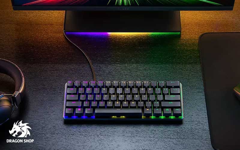 نقد و برررسی کیبورد گیمینگ ریزر هانتسمن مینی Keyboard Razer HUNTSMAN Mini Analog