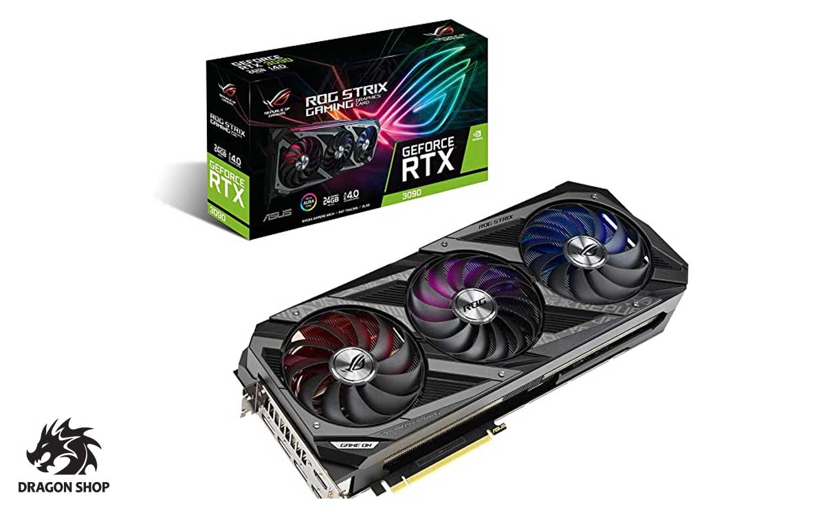 ASUS ROG STRIX NVIDIA GeForce RTX 3090 24GB