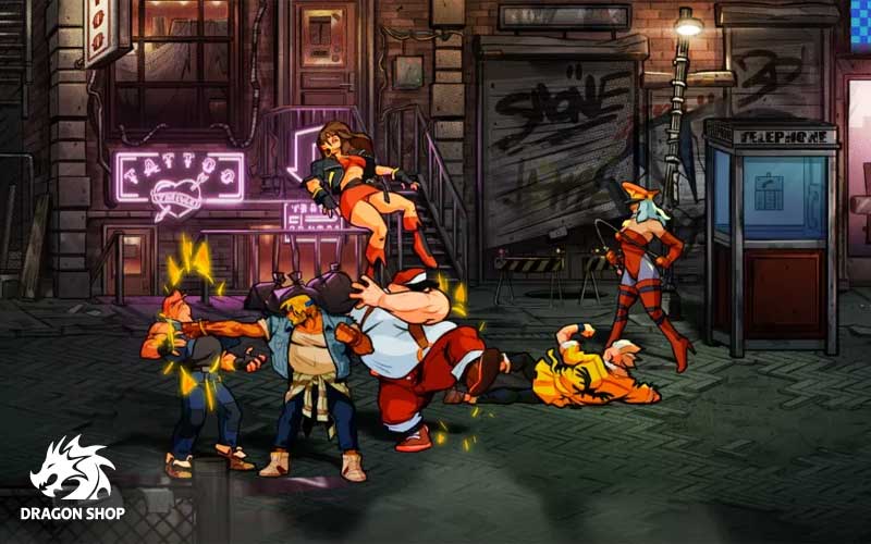 Streets of Rage 4