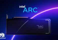 کارت های گرافیکی گیمینگ Intel Arc Alchemist تایید شدند